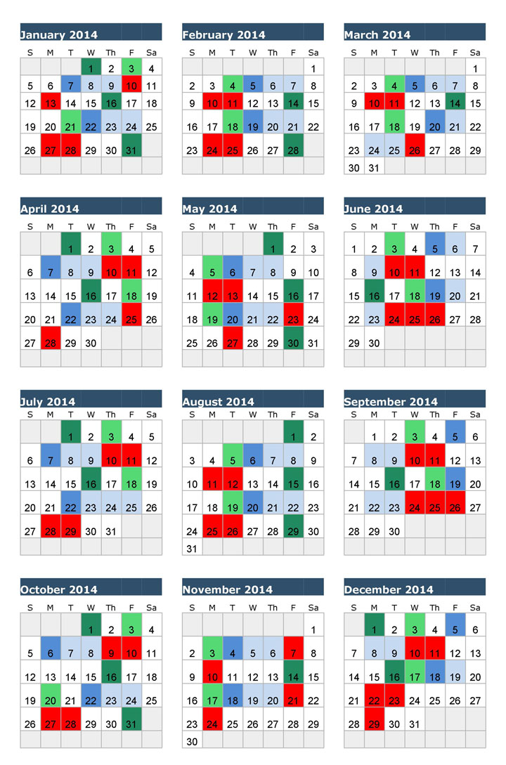 26 Pay Period Calendar 2021 - 2020 Federal Pay Period Calendar